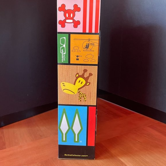 Barbie Paul Frank Doll - Rare 2004 Limited Edition - Picture 4 of 10